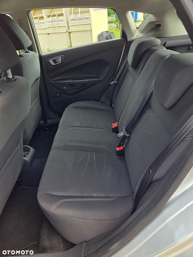 Ford Fiesta 1.25 Titanium EU6 - 8