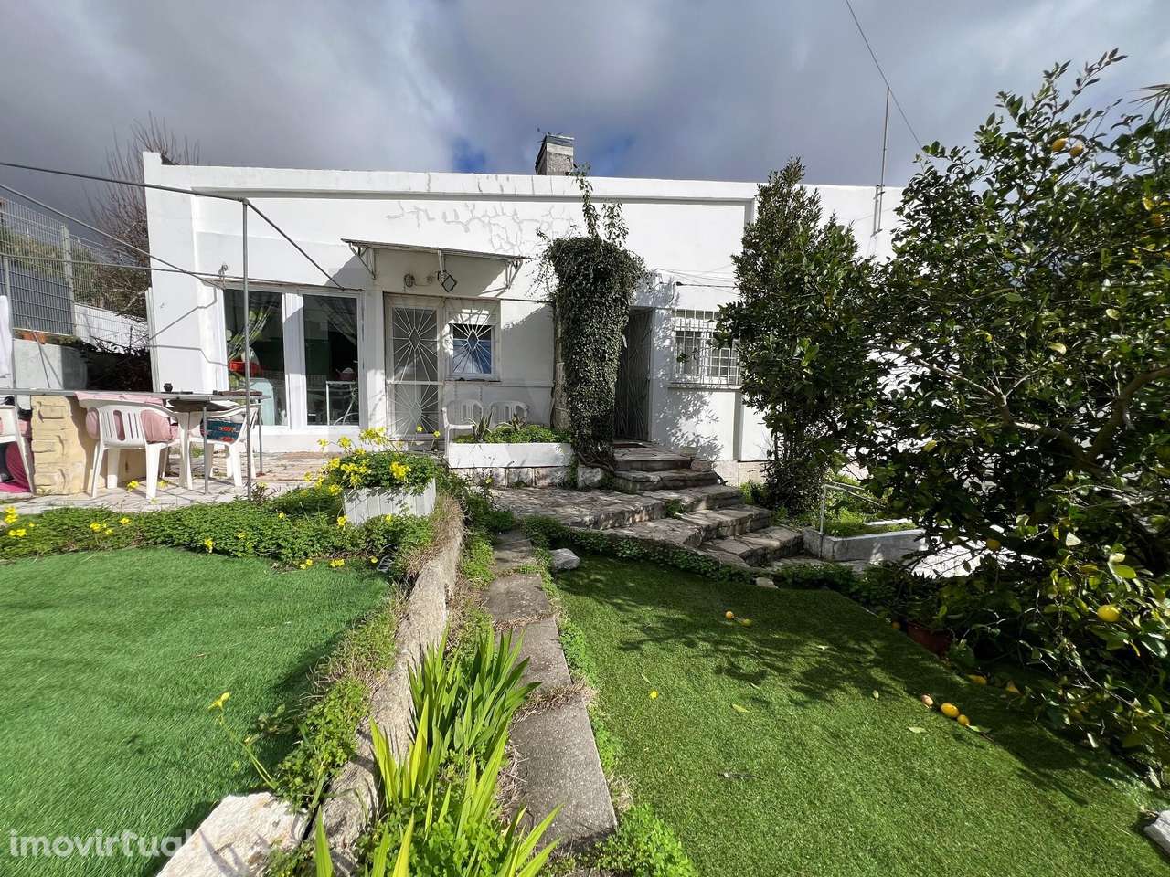 Oportunidade de Investimento  - Moradia T4 para remodelar ao seu gosto - Grande imagem: 4/27