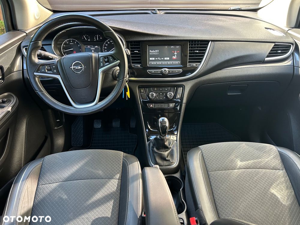 Opel Mokka X - 17