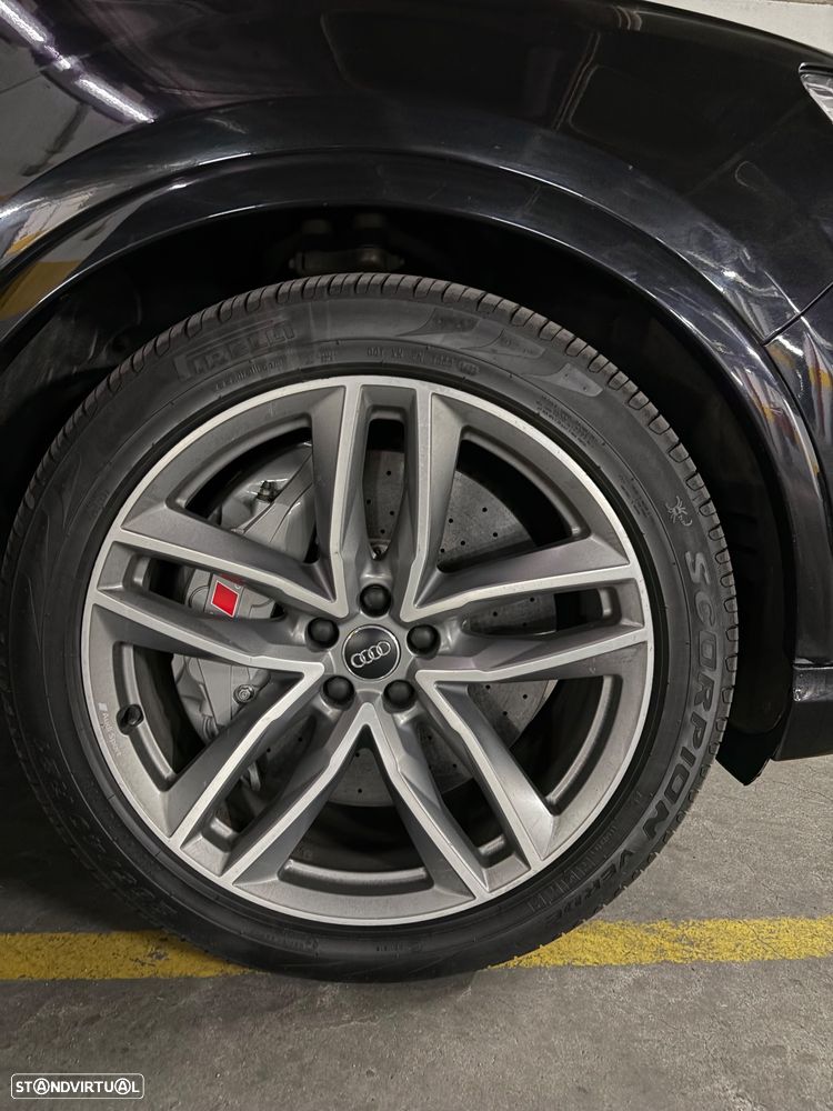 Audi SQ7 4.0 TDI quattro tiptronic - 9