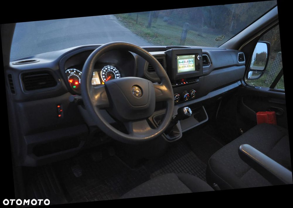 Opel MOVANO PRZEBIEG L3H2 Lift - 25