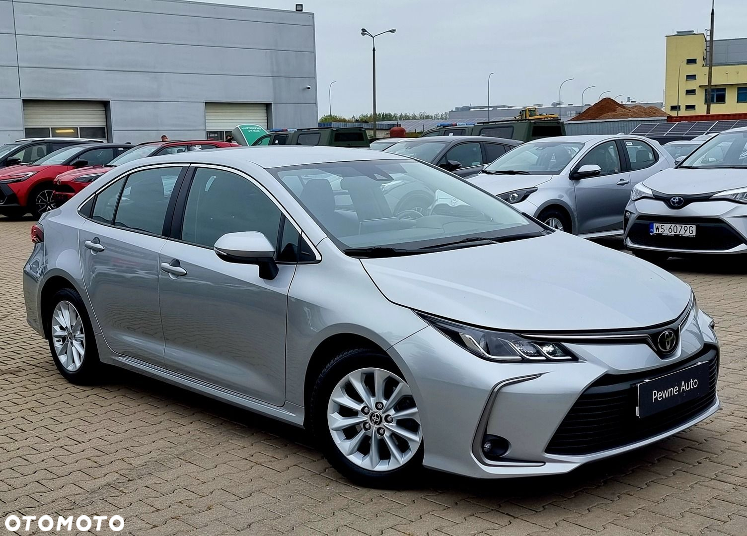 Toyota Corolla 1.5 Comfort MS - 2