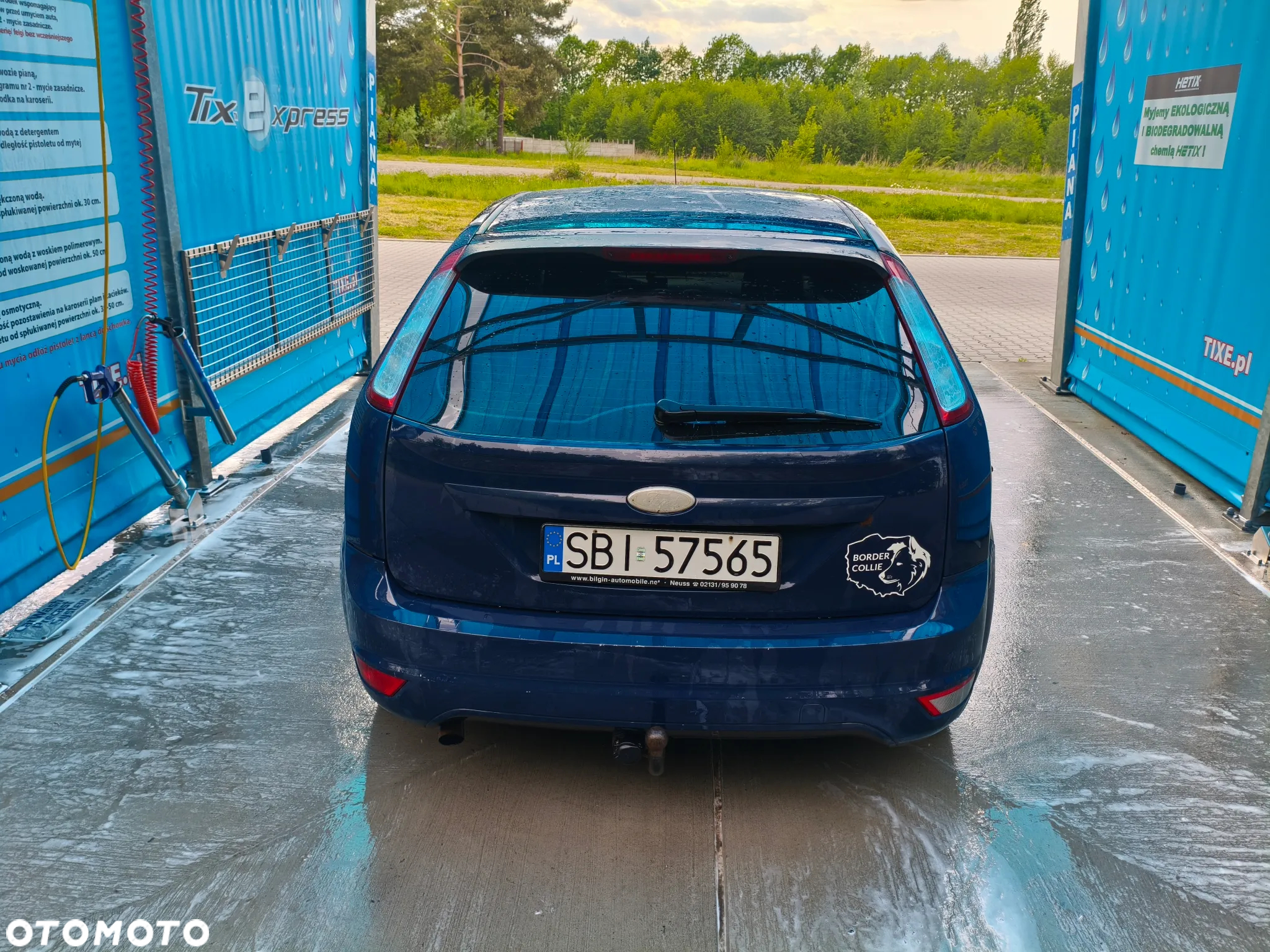 Ford Focus 2.0 TDCi DPF Trend - 3
