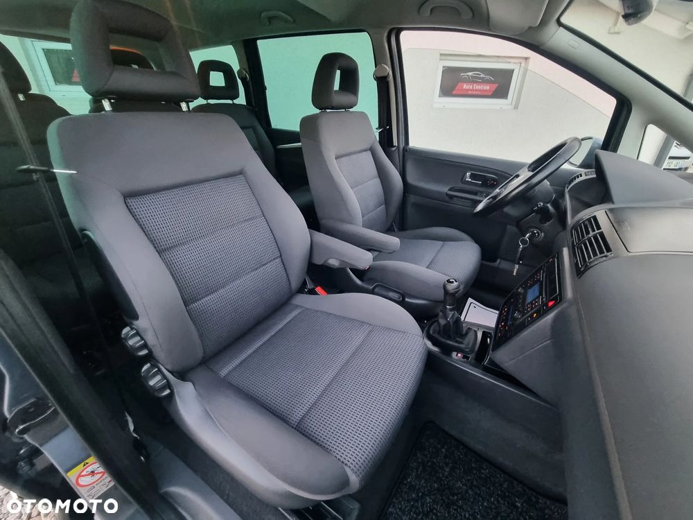 Volkswagen Sharan 1.9 TDI United II - 8