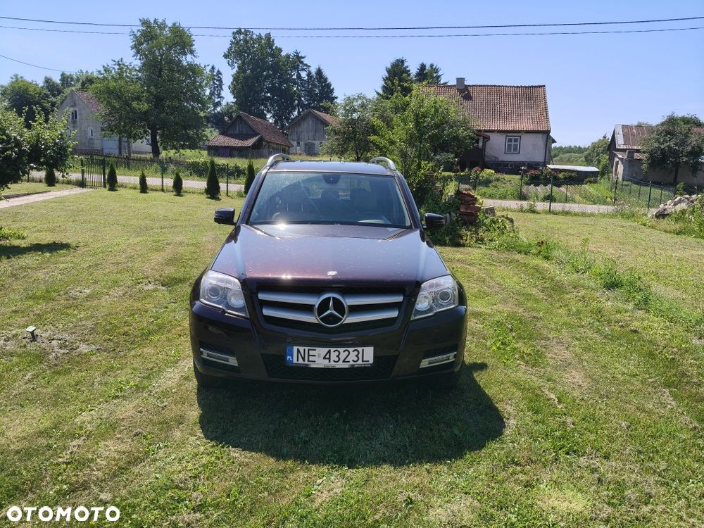 Mercedes-Benz GLK - 1