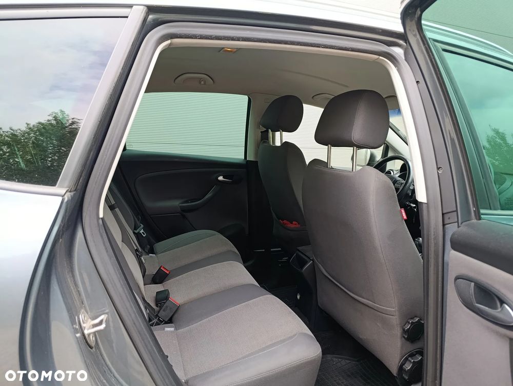 Seat Altea XL 1.6 TDI DPF CR Reference - 15