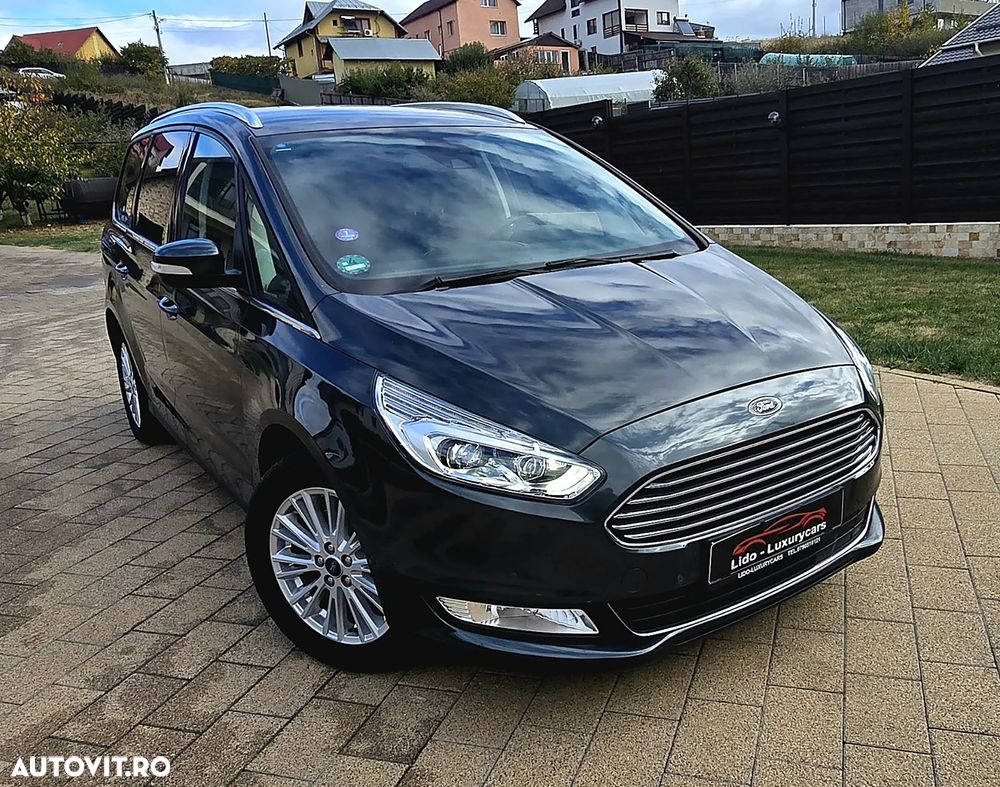 Ford Galaxy