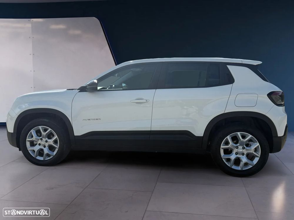 Jeep Avenger 1.2 GSE T3 Altitude - 5