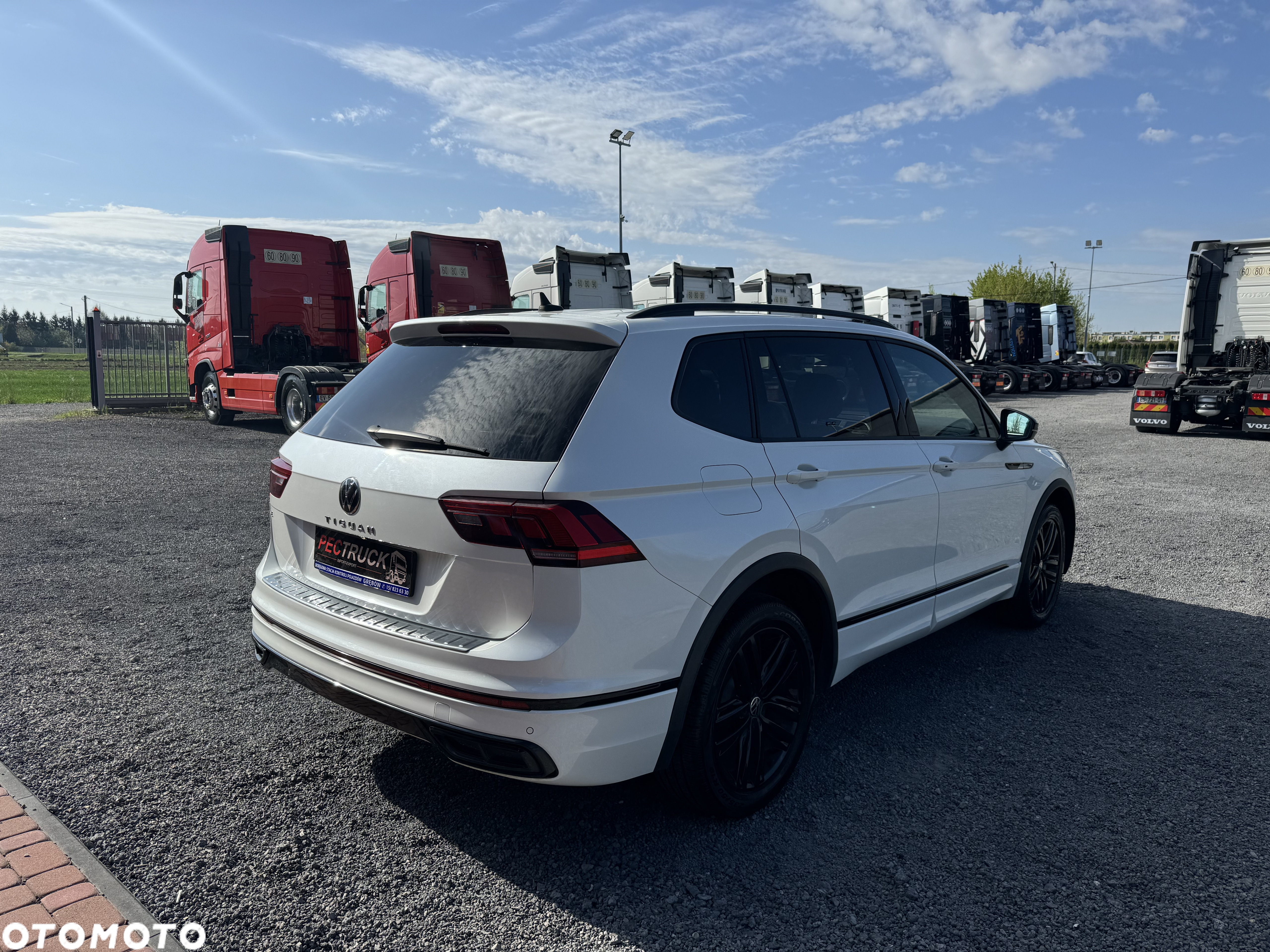 Volkswagen Tiguan 2.0 TSI 4Mot R-Line DSG - 7