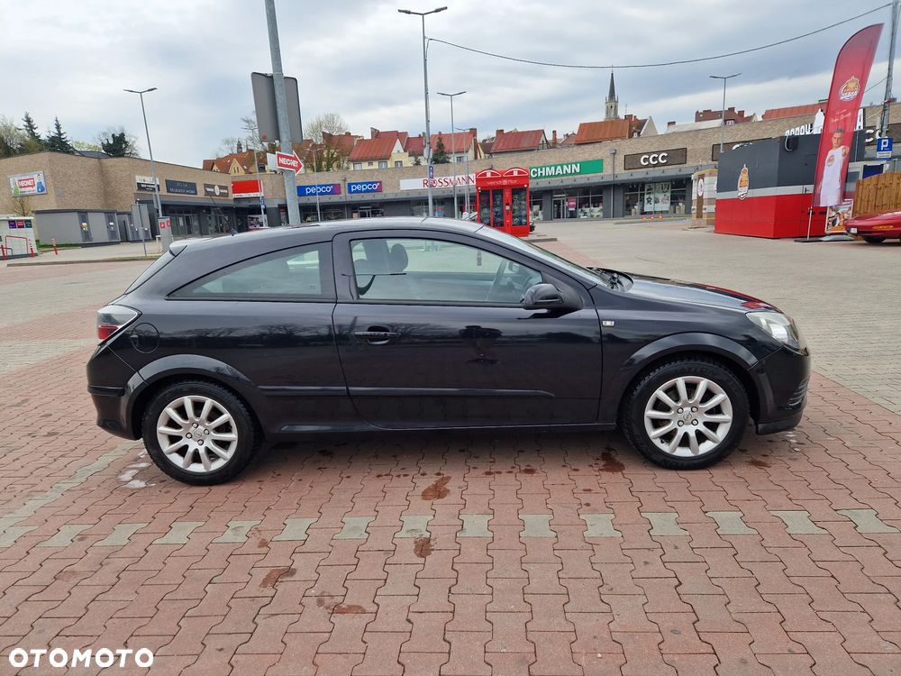 Opel Astra - 2