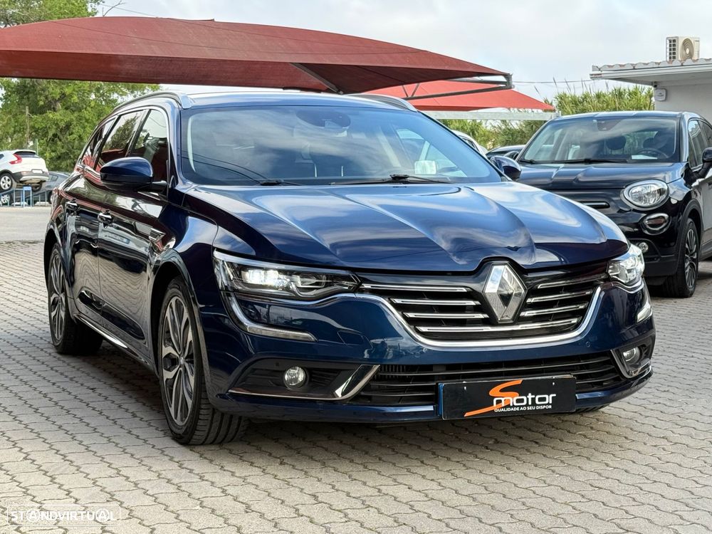 Renault Talisman Sport Tourer 1.6 dCi Executive EDC - 3