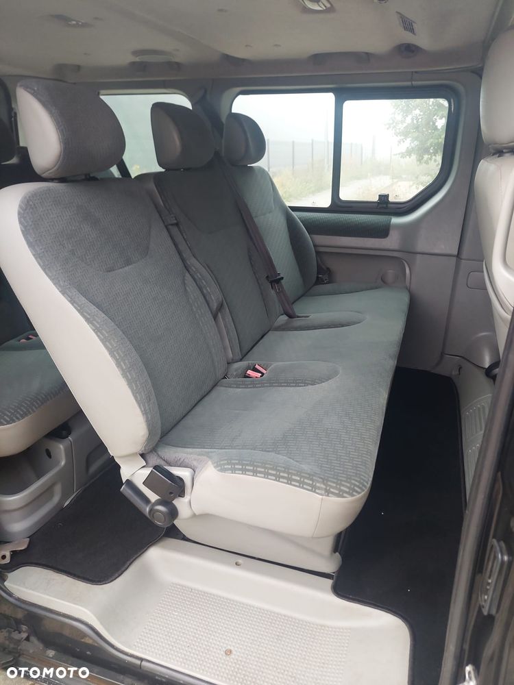 Nissan Primastar L1H1 (8-Si.) Avantour - 12