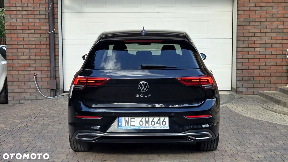 Volkswagen Golf 1.5 TSI EVO Style - 9