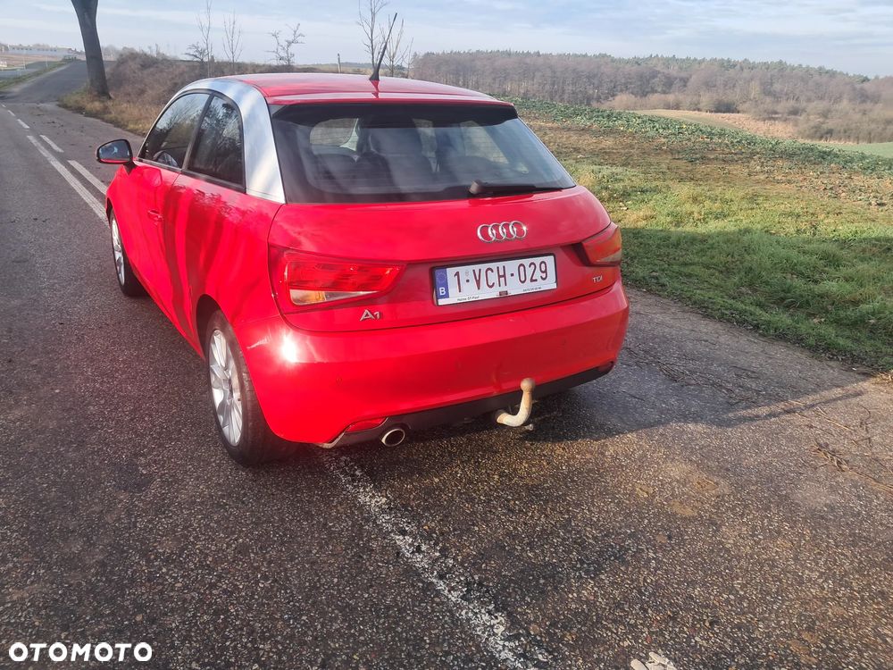 Audi A1 3-drzwiowe 1.6 TDI S line edition - 5