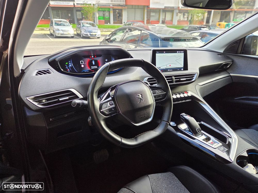 Peugeot 3008 PureTech 130 Stop & Start GPF EAT8 Allure - 6