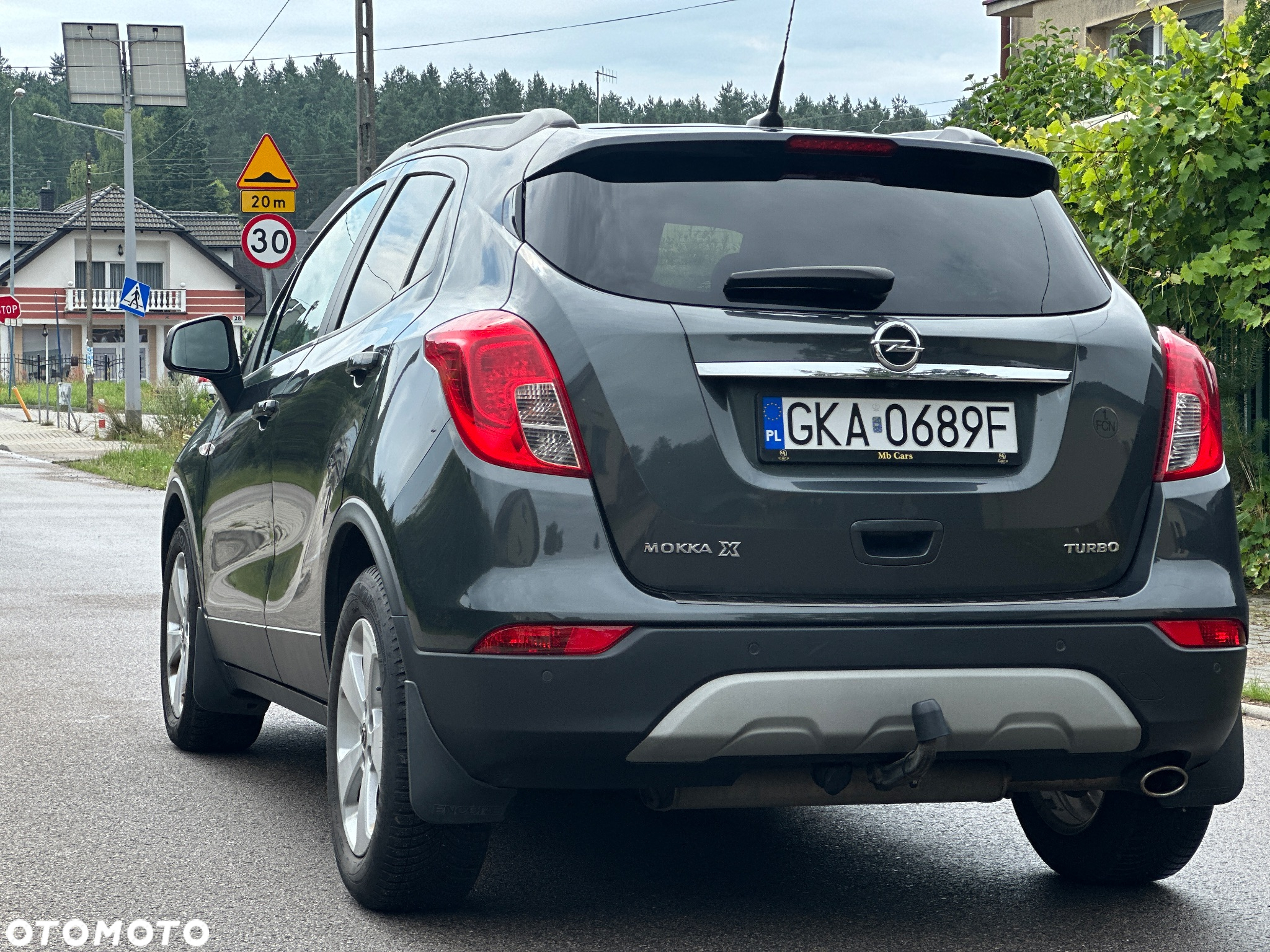 Opel Mokka X 1.4 Automatik Edition - 10