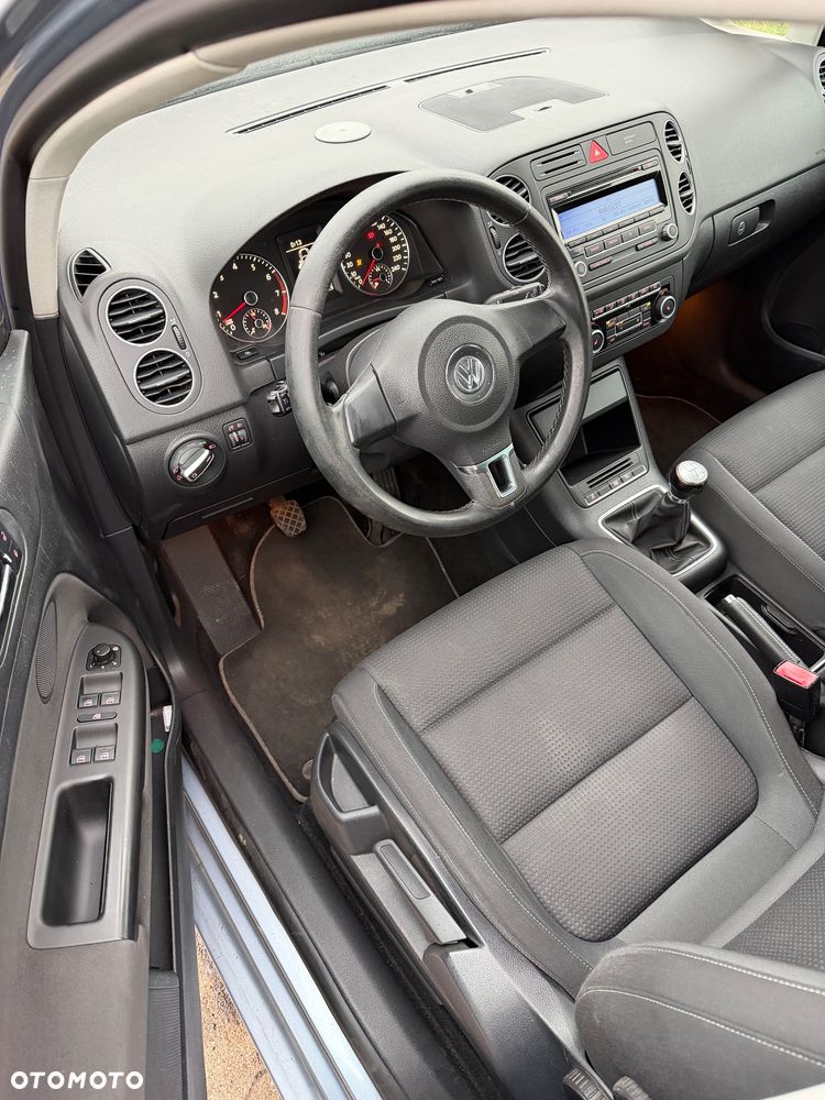 Volkswagen Golf Plus 1.4 TSI Team - 11