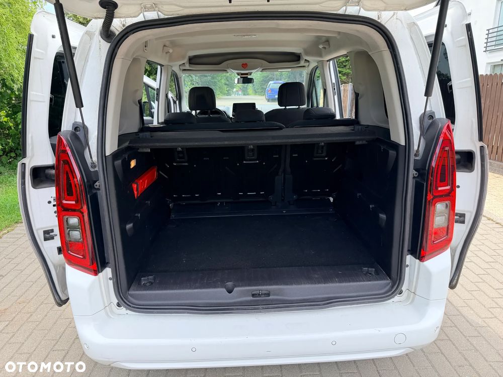Opel Combo XL 1.5 CDTI Elite S&S - 12