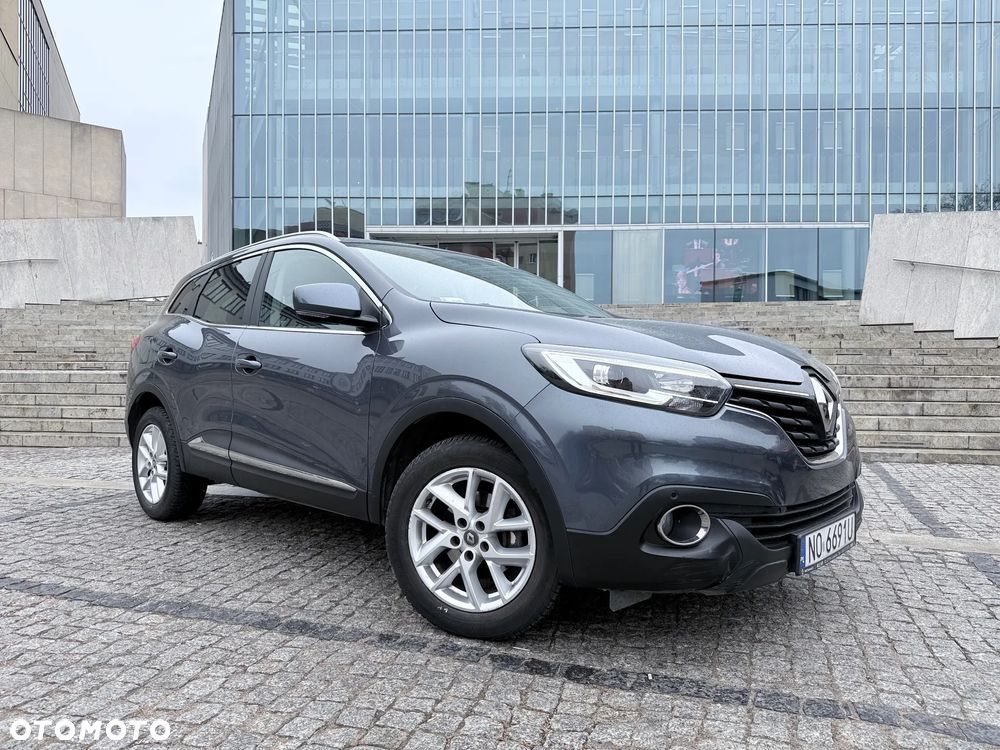 Renault Kadjar 1.2 Energy TCe Adventure - 1