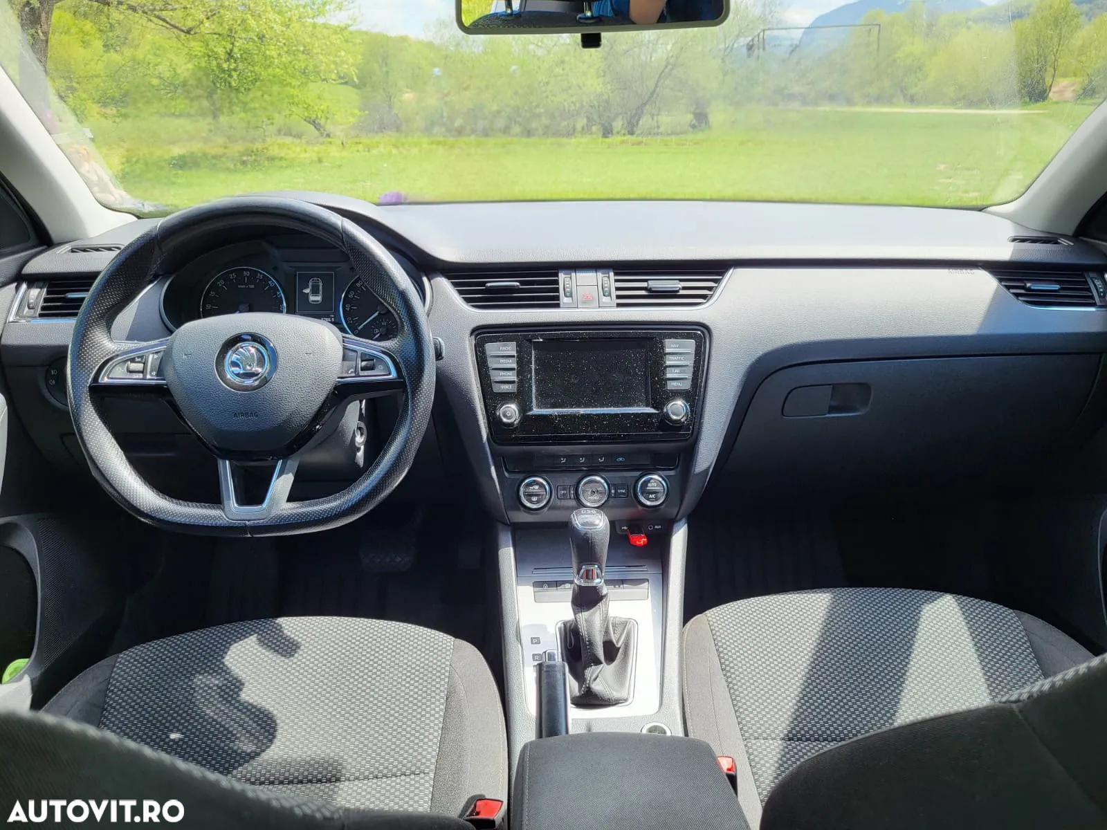 Skoda Octavia - 3