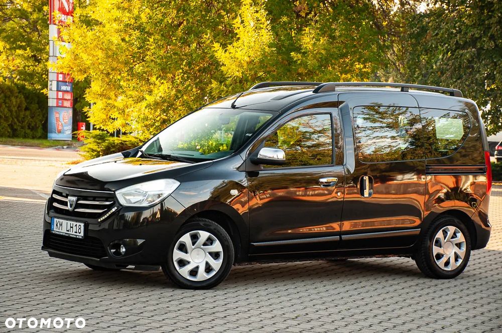 Dacia Dokker 1.5 dCi Celebration - 11
