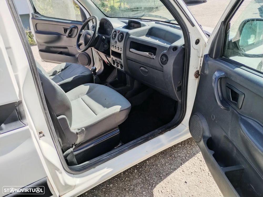 Citroën Berlingo 1.600 HDI - 19