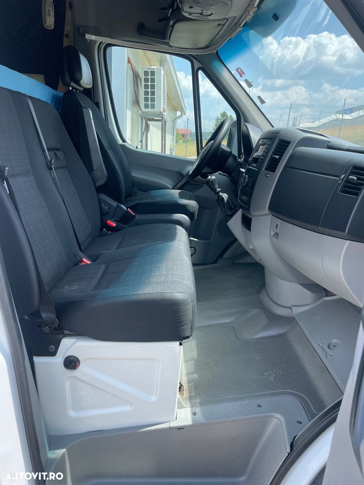 Mercedes-Benz Sprinter 313 - 16