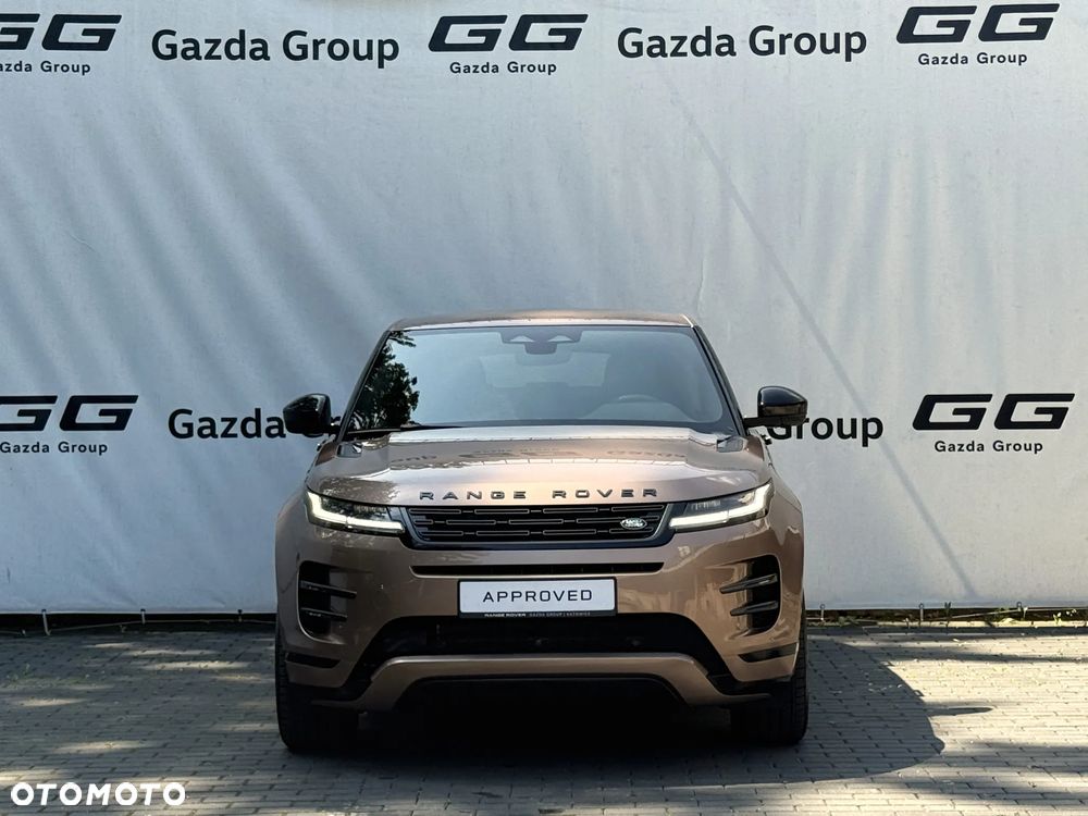 Land Rover Range Rover Evoque 2.0 D200 mHEV Dynamic SE - 4