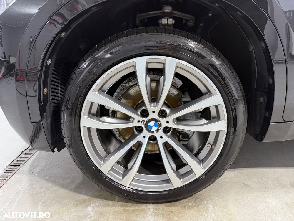 BMW X6 xDrive30d - 21