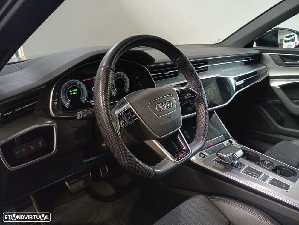 Audi A6 Avant 50 TFSIe quattro S tronic - 17