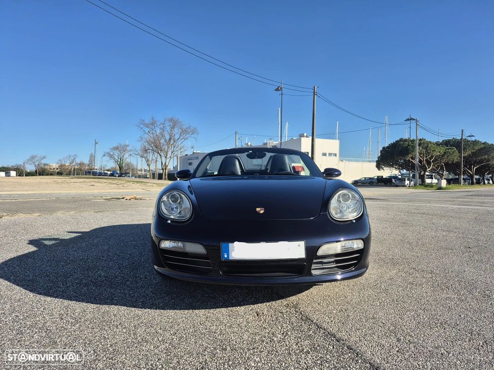 Porsche Boxster S - 20