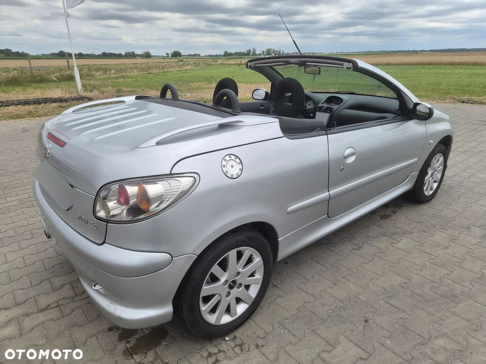 Peugeot 206 CC 1.6 Euro3 - 28