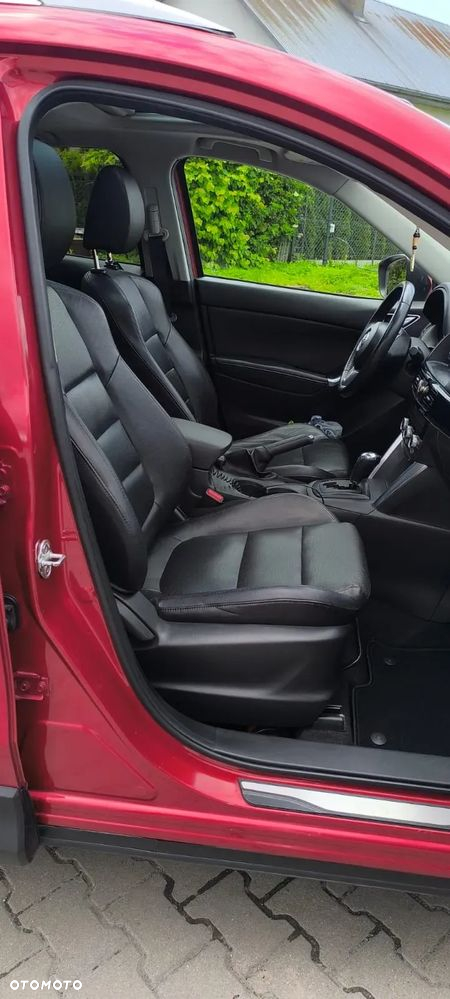 Mazda CX-5 SKYACTIV-G 192 Drive AWD Sports-Line - 12