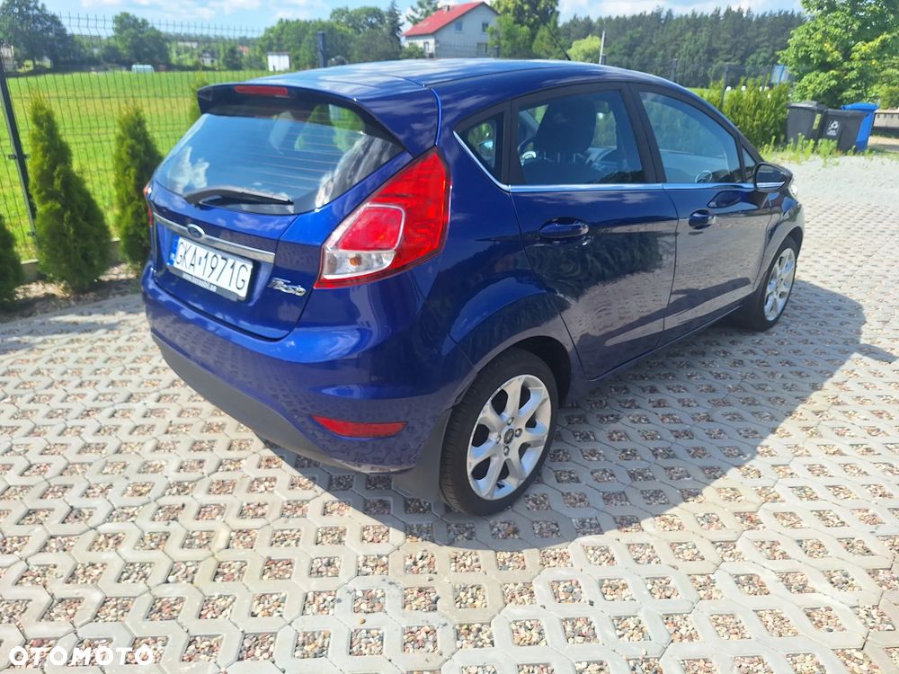Ford Fiesta 1.0 Titanium - 10