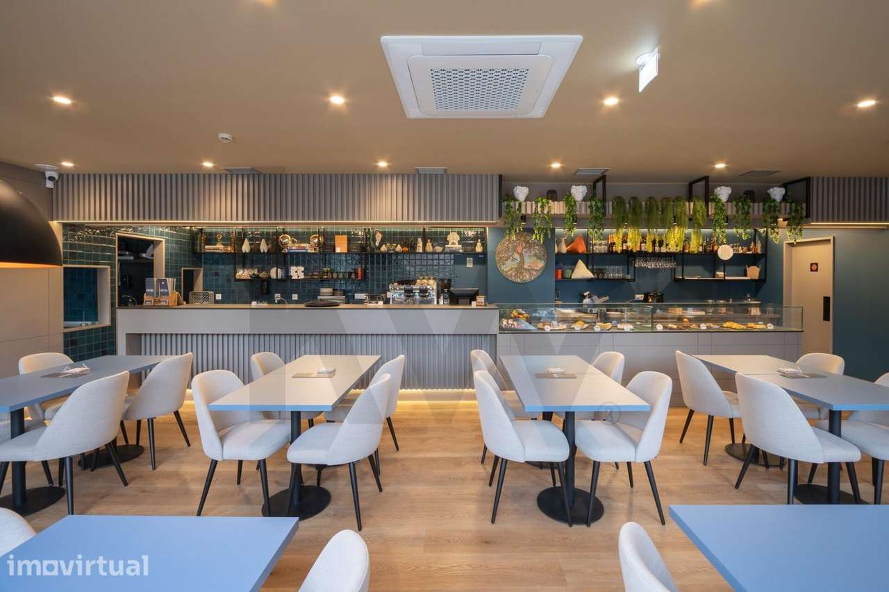 ROTINA — Restaurante & Coffee House na Maia - Grande imagem: 4/29
