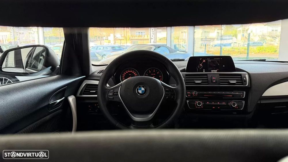 BMW 116 d Urban Line - 13