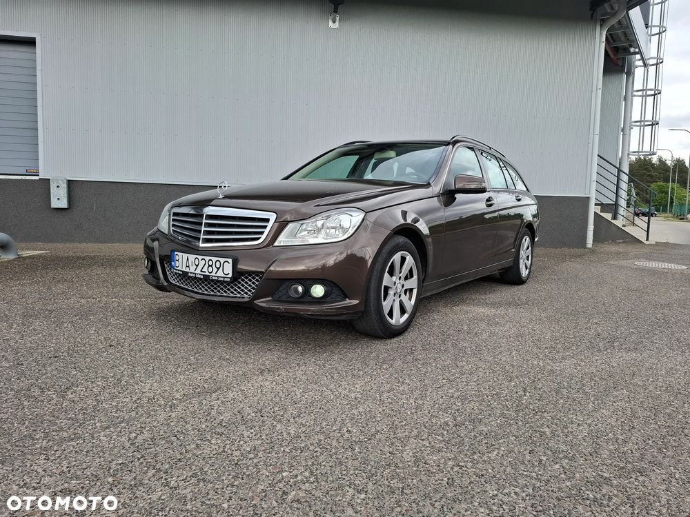 Mercedes-Benz Klasa C - 2