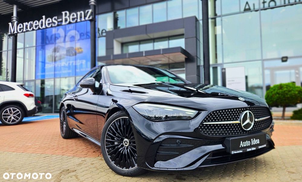 Mercedes-Benz CLE 300 mHEV 4-Matic AMG Line - 3