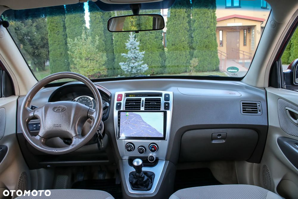 Hyundai Tucson 2.0 Elegance / Premium - 18