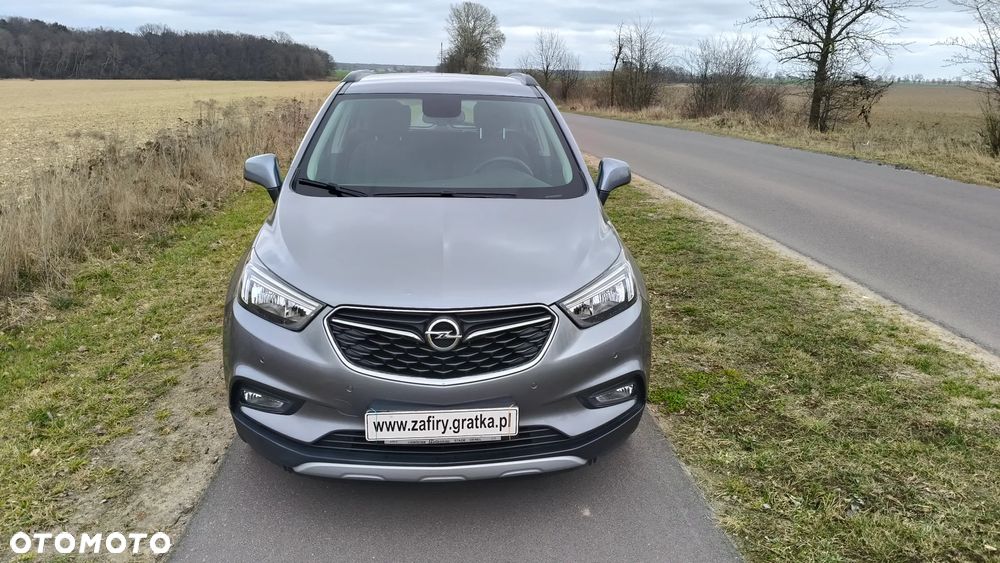 Opel Mokka X 1.6 (ecoFLEX) Start/Stop Edition - 2