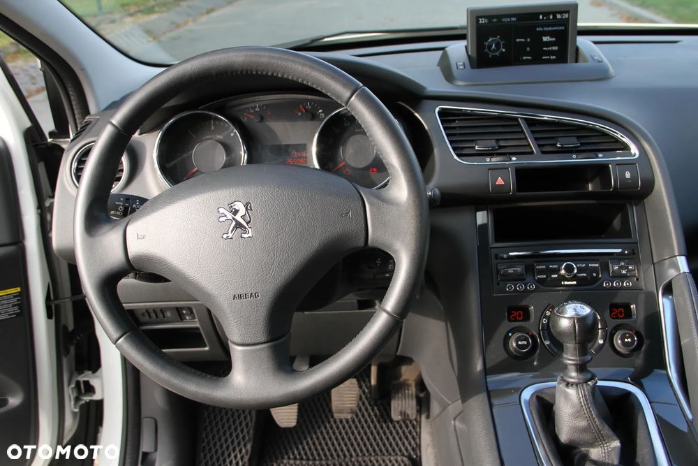 Peugeot 3008 1.6 HDi Active - 16