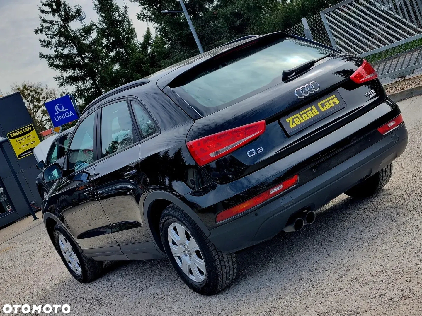 Audi Q3 1.4 TFSI - 6