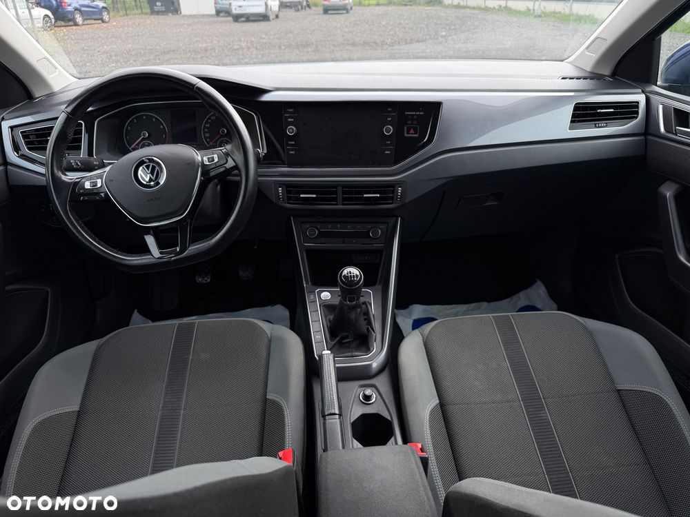Volkswagen Polo 1.0 TSI Highline - 12