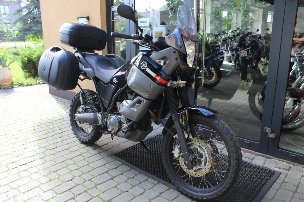 Yamaha Tenere - 4