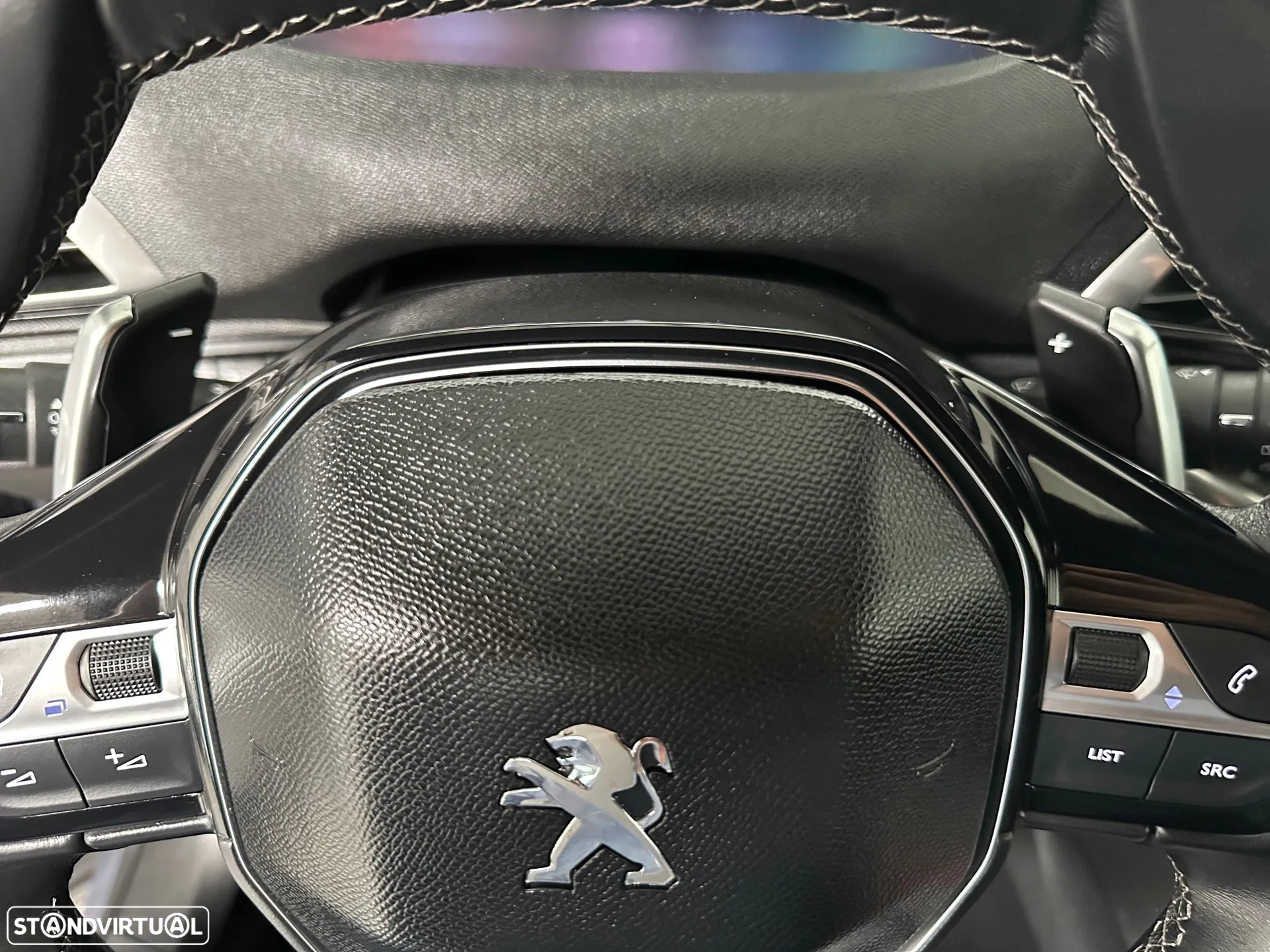 Peugeot 3008 1.6 Hybrid Allure e-EAT8 - 14
