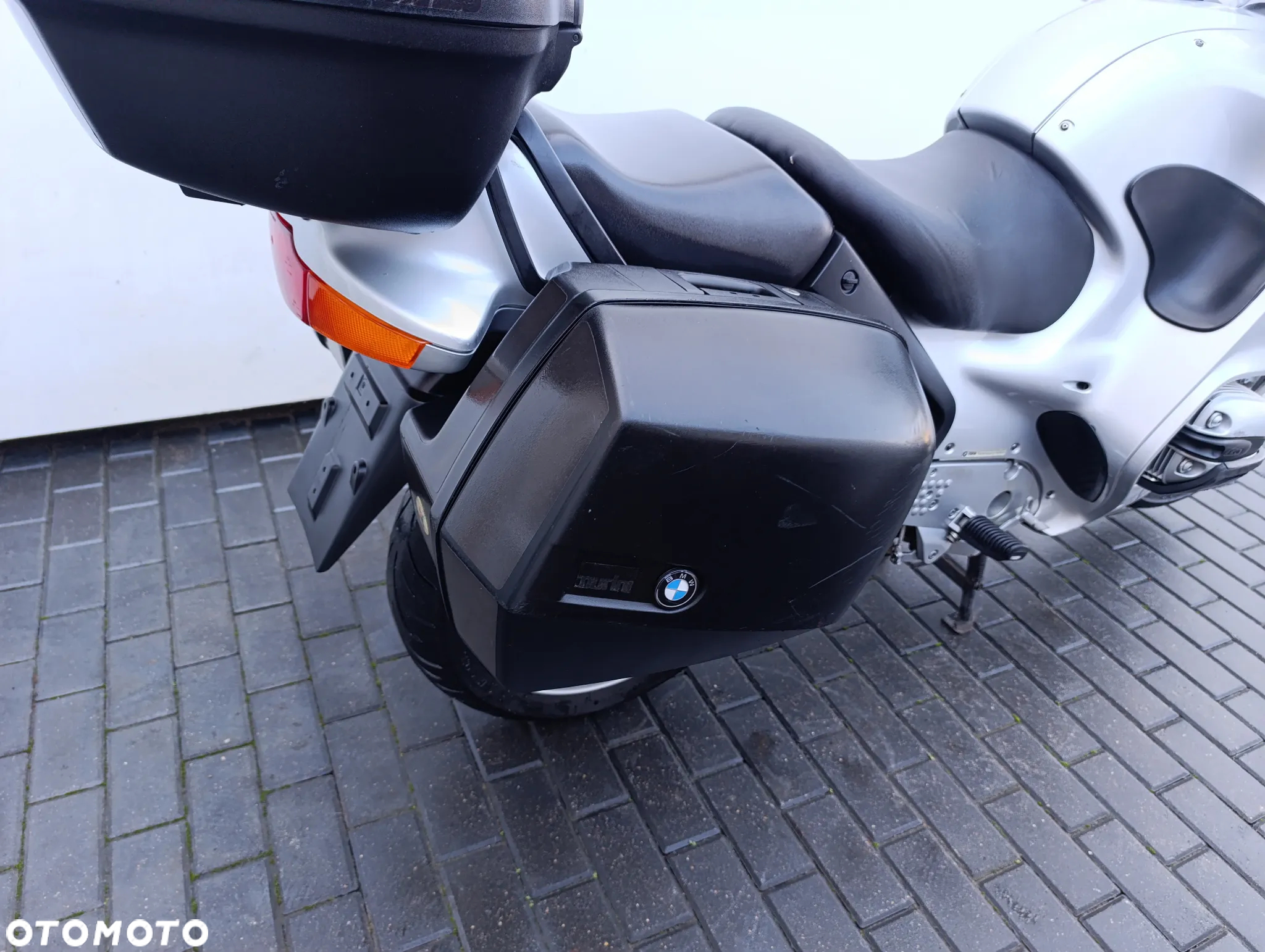 BMW R - 22