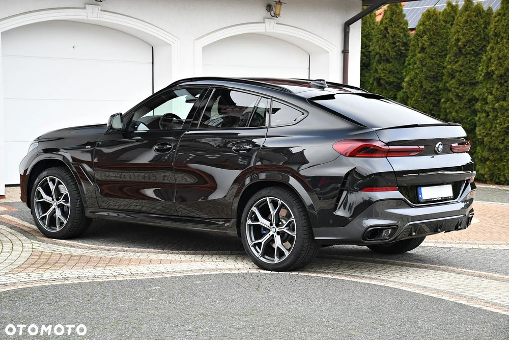 BMW X6 xDrive30d - 14