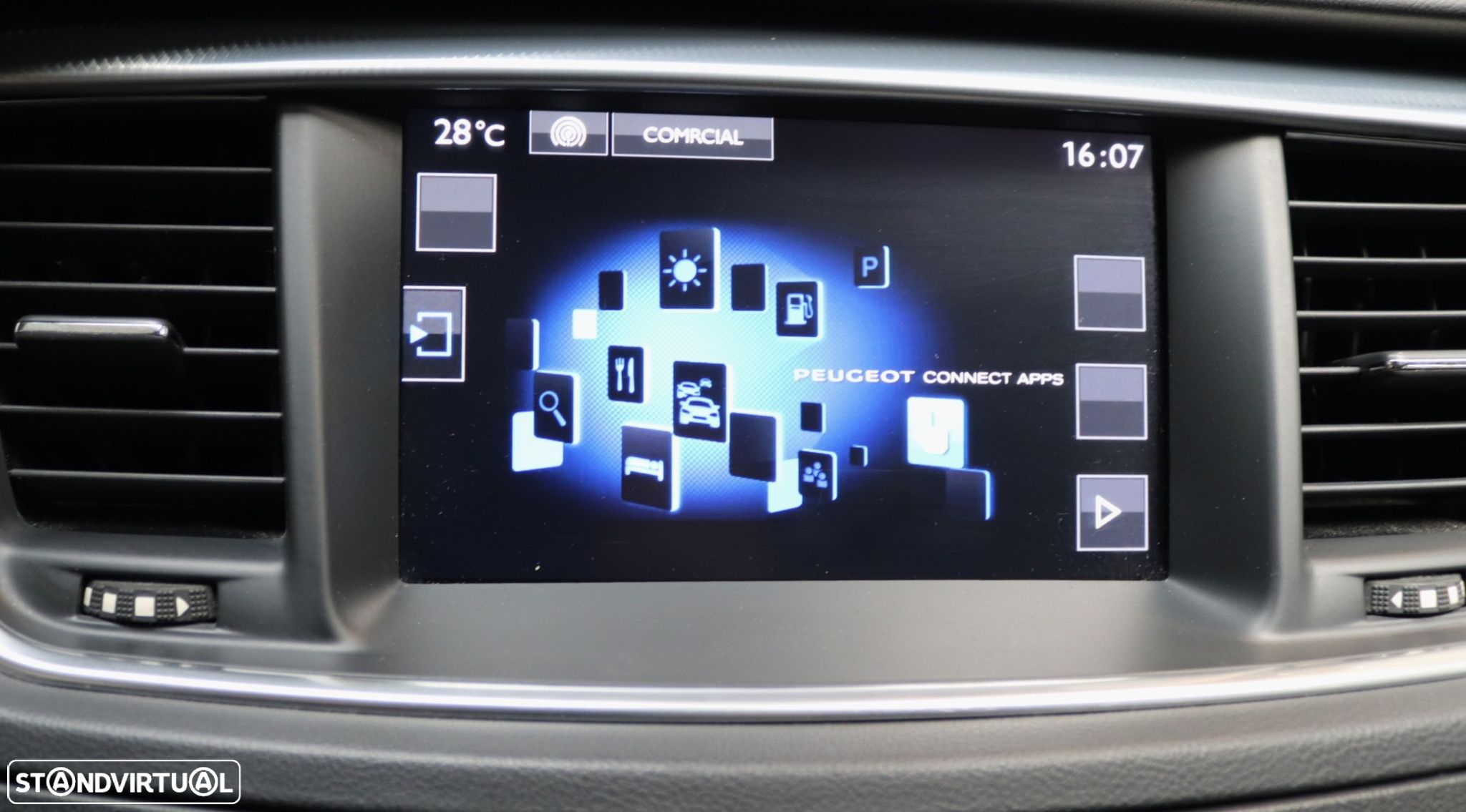 Peugeot 508 RXH 2.0 BlueHDi EAT6 - 48