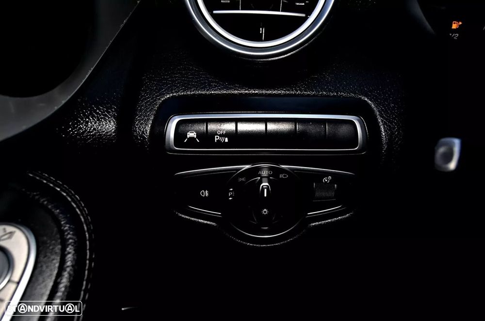 Mercedes-Benz GLC 250 - 13