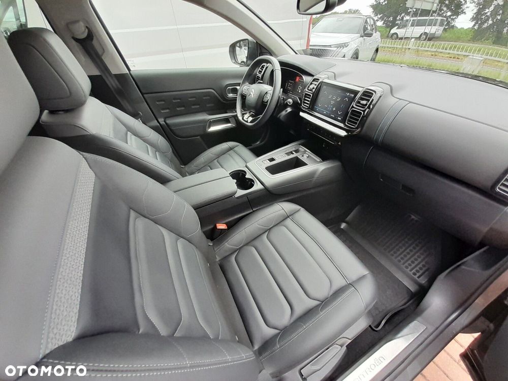 Citroën C5 Aircross - 22